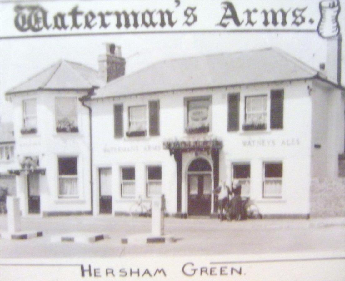 Watermans Arms Locanda 3*